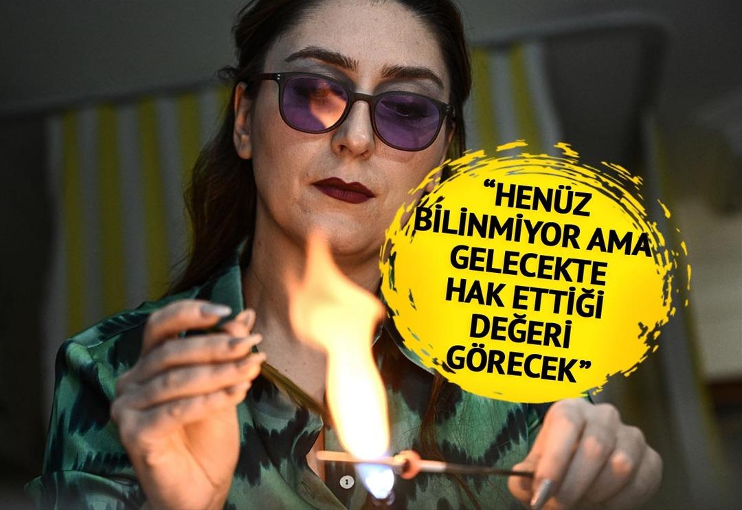 'Aslında d&uuml;zenli işim ve iyi gelirim vardı ama...' Yoldan topladıklarıyla yapıp uluslararası &ouml;d&uuml;l aldı! D&uuml;nya markası oldu