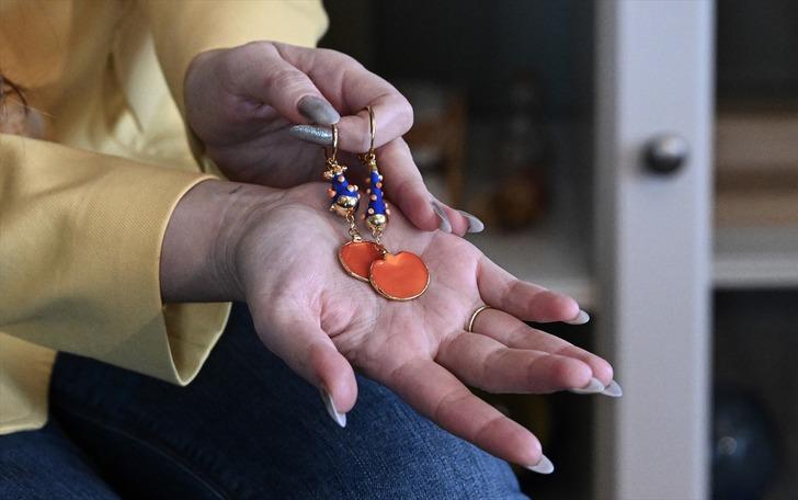 'Aslında düzenli işim ve iyi gelirim vardı ama...' Yoldan topladıklarıyla yapıp uluslararası ödül aldı! Dünya markası oldu G4