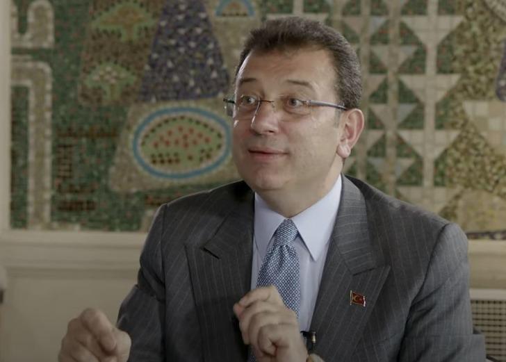 Ekrem İmamoğlu 'ilk kez açıklıyorum' dedi, 2 AK Partili başkanın ismini verdi: Beni aradılar... G1