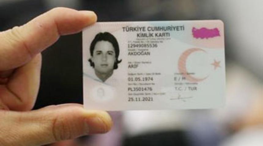 N&uuml;fus c&uuml;zdanları 6. kez değişiyor