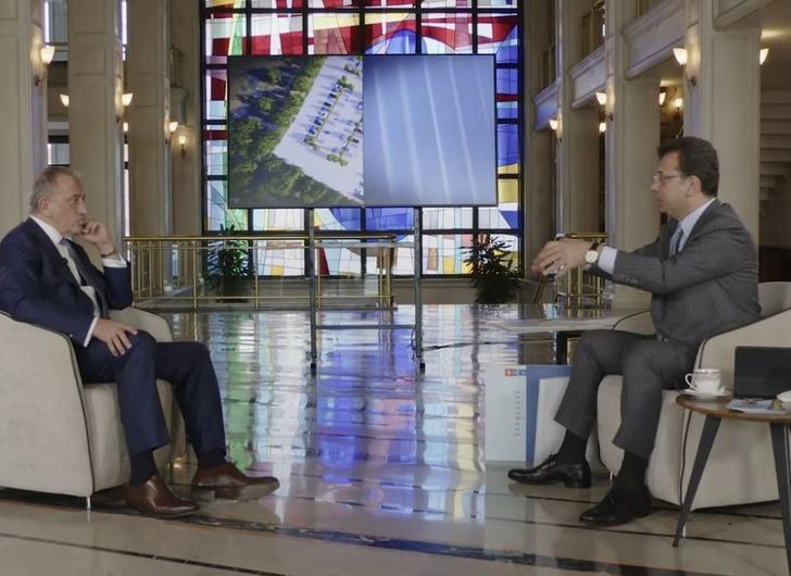 Ekrem İmamoğlu 'ilk kez açıklıyorum' dedi, 2 AK Partili başkanın ismini verdi: Beni aradılar... G3