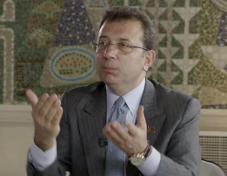 Ekrem İmamoğlu 'ilk kez açıklıyorum' dedi, 2 AK Partili başkanın ismini verdi: Beni aradılar... G4