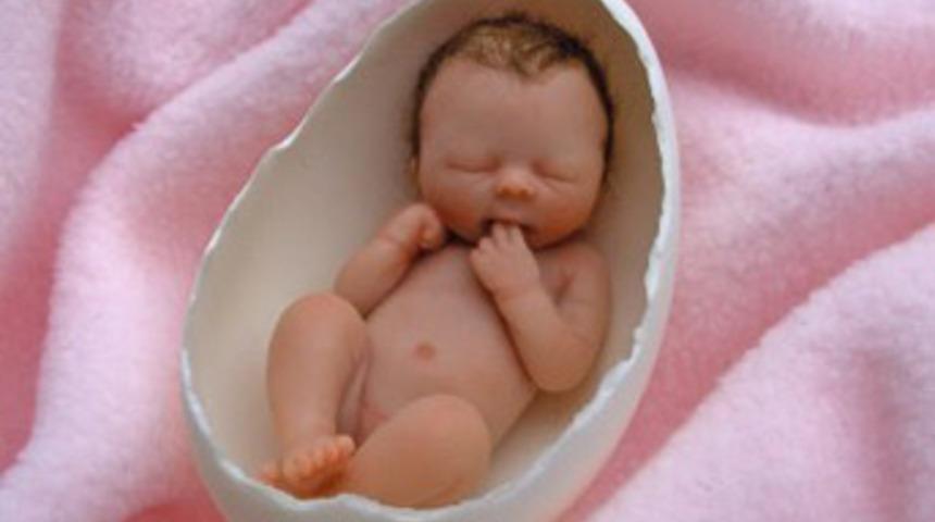 Tüp bebekle sekiz çocuk