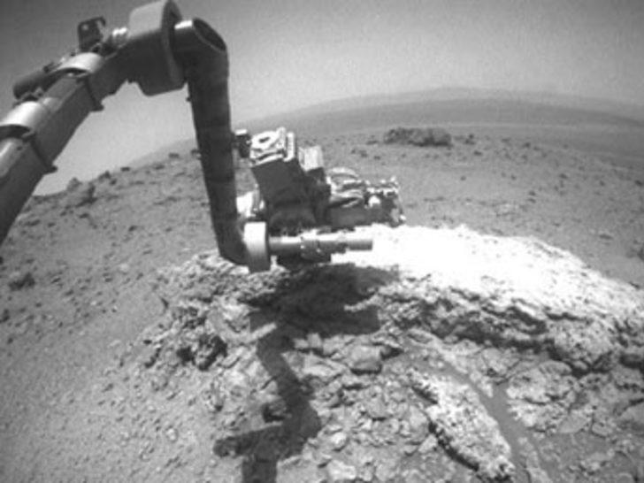 Mars'ta suyun varlığına 'kesin' kanıt