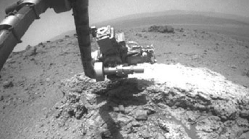 Mars'ta suyun varlığına 'kesin' kanıt