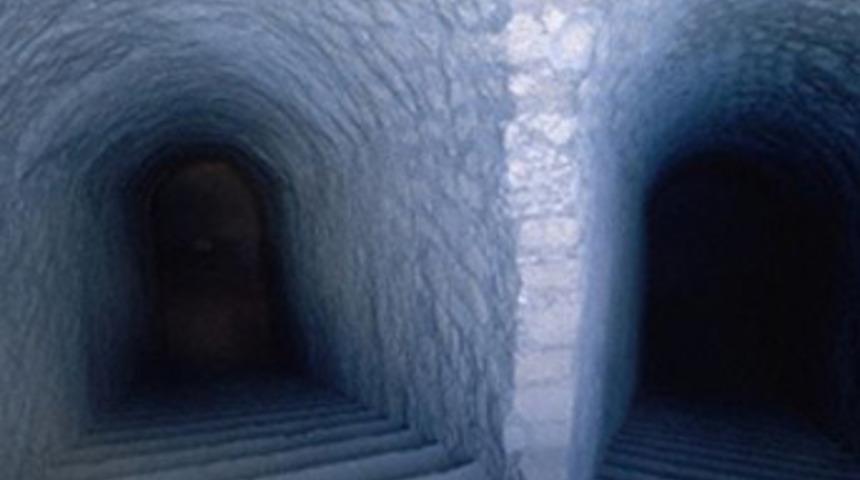 İstanbul'da şaşkına &ccedil;eviren sır ge&ccedil;it