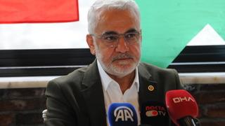 HÜDA PAR'dan dikkat çeken ittifak çıkışı! 'Biz o defteri kapattık'