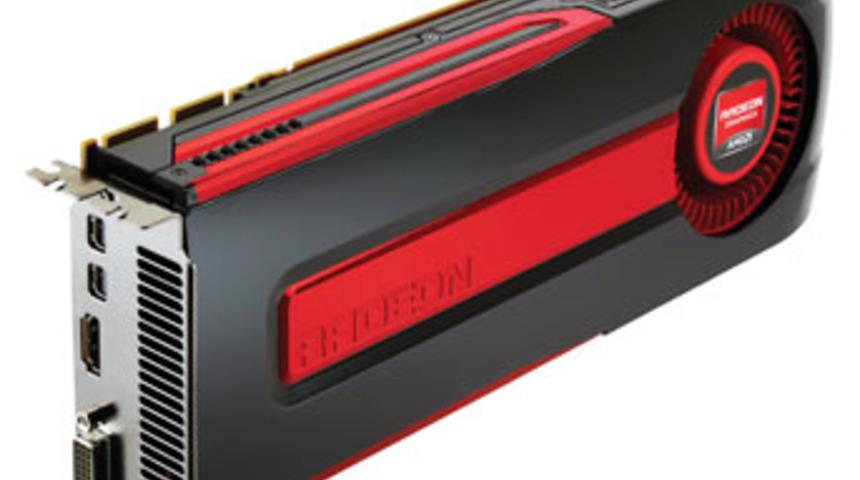 AMD Radeon 7970&rsquo;i tanıttı