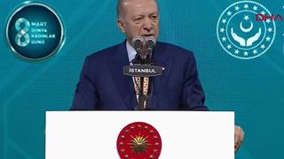 Son dakika | Erdoğan 'Alerjileri var' dediği kesime yüklendi: Adeta savaş açtılar! Kadınları korkutmaya başladılar