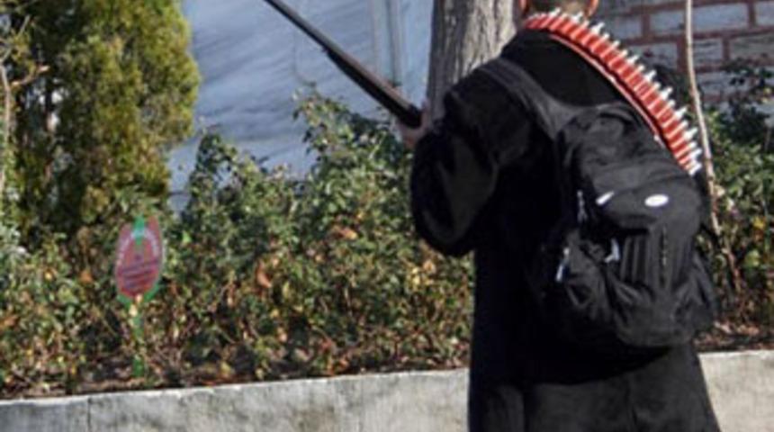 Yabancılara silah satışı yasaklandı