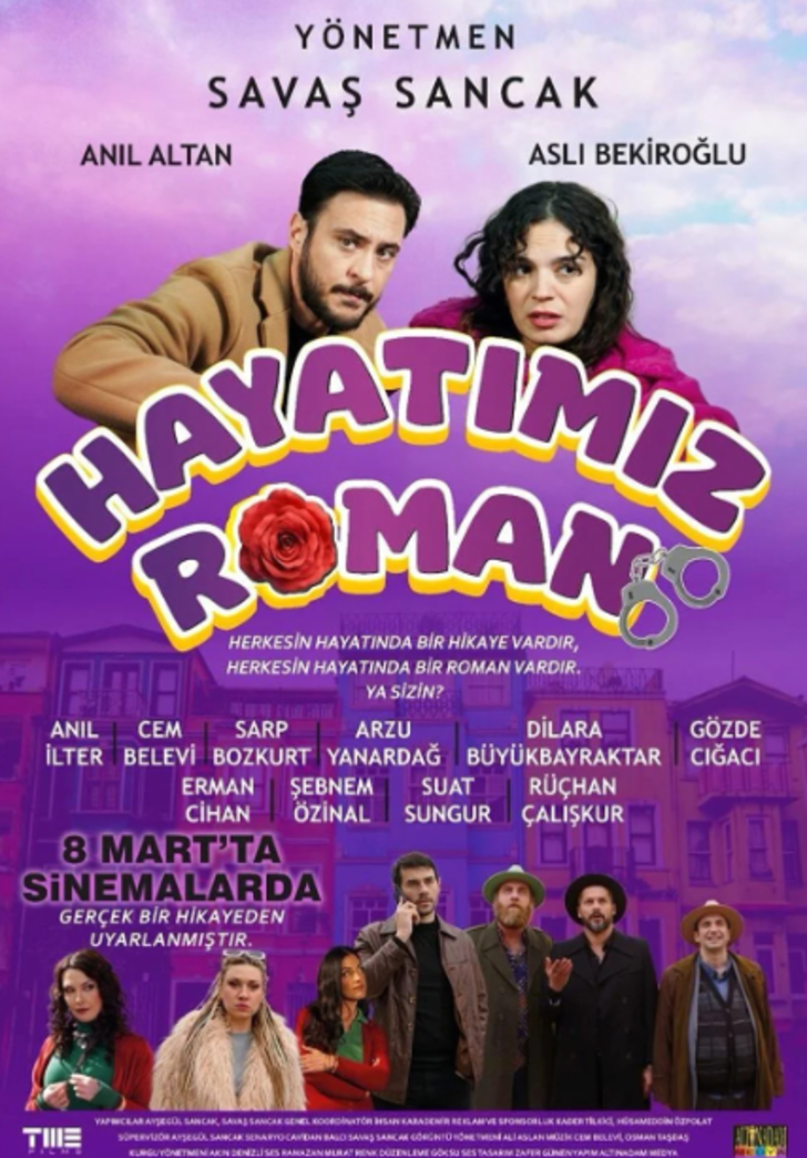 Sinemaseverleri mutlu edecek haftanın filmleri! 10 film birden vizyona girdi (8 Mart2024) G5