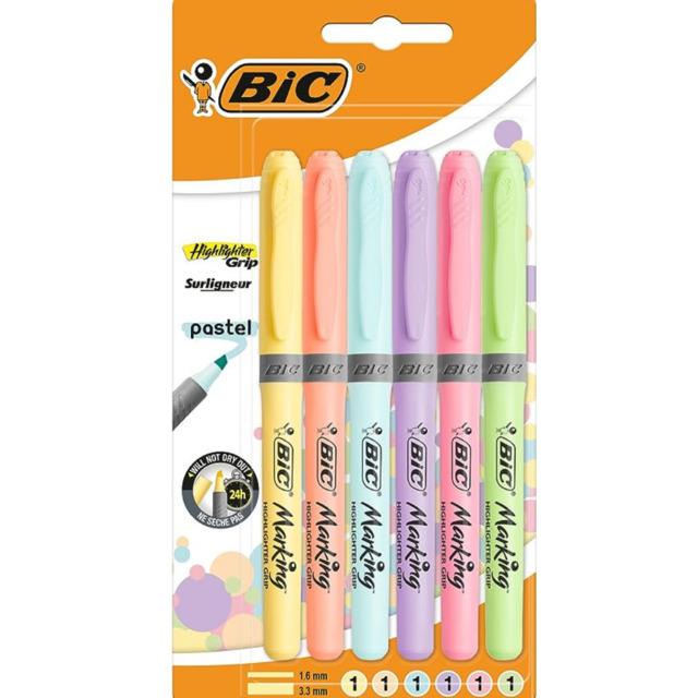 Bu kalemlerle birlikte not almak için bahane arayacaksınız! En iyi ve uzun ömürlü fosforlu kalemler