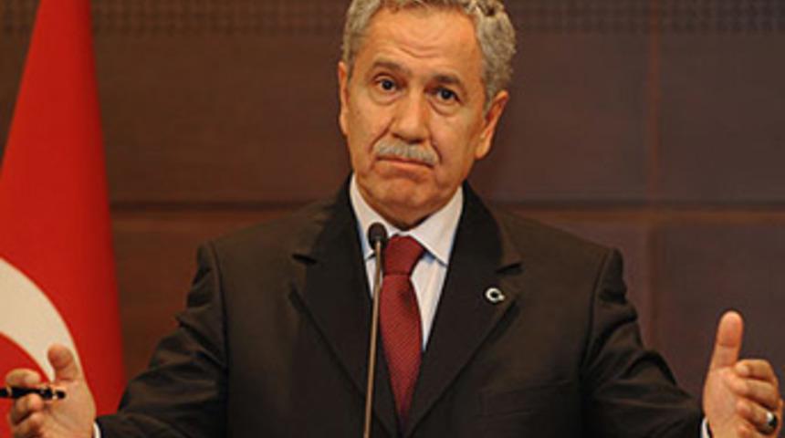 Arın&ccedil;: Başbuğ'un tutuklanması &uuml;z&uuml;nt&uuml; verici