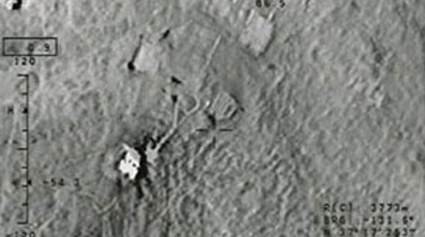 6 askerin şehit oluşunu canlı izlemişler