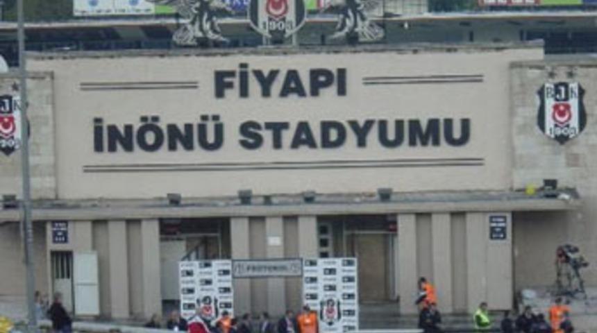 Beşiktaş'a Fiyapı şoku