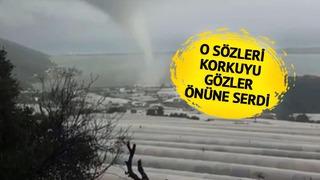 Yaklaştıkça 'Allah'ım sen koru! Kesil, kesil' diyerek dua ettiler! Yeni görüntüler ortaya çıktı 'Evdeydim, telefon geldi! Baktığımda hepsi gitmişti'