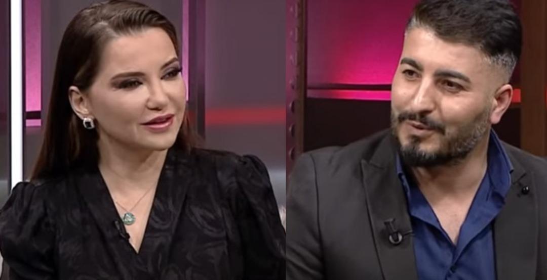'Eşimle sevgilim kanka oldu' dedi! Esra Ezmeci &ccedil;ok şaşırdı! 'Algısal bir sorun var'