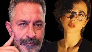 Cem Yılmaz'ın sevgilisi Necla Karahalil'den 'Gönderme yaptı yorumuna bomba yanıt!