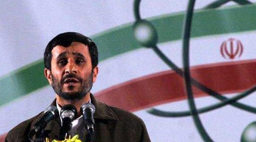 İran ilk n&uuml;kleer yakıt &ccedil;ubuğunu &uuml;retti