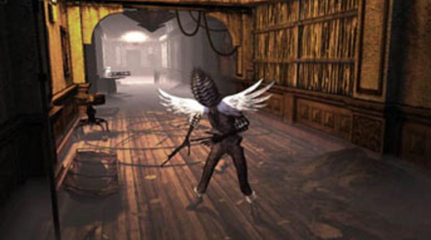 Android&rsquo;in en korkun&ccedil; oyunuyla tanışın