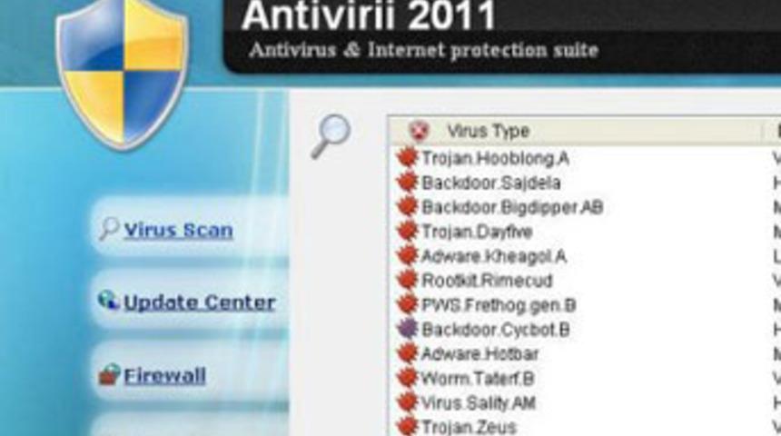 Yeni bir sahte g&uuml;venlik yazılımı daha!