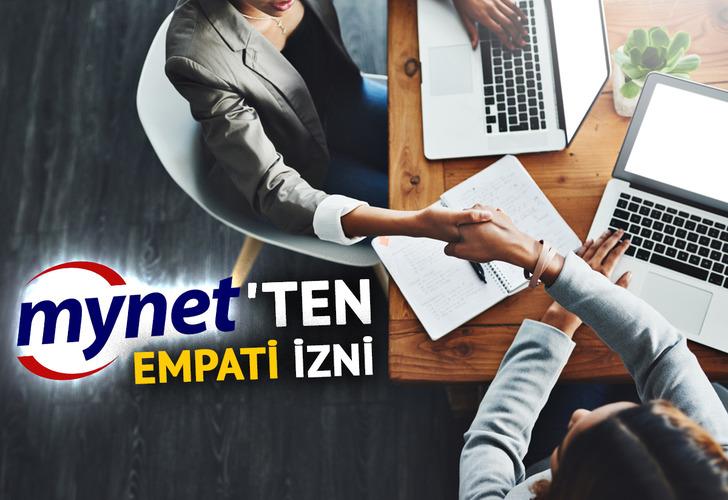 Mynet'ten emeğin adı olan kadınlarımıza özel ayda bir gün empati izni!