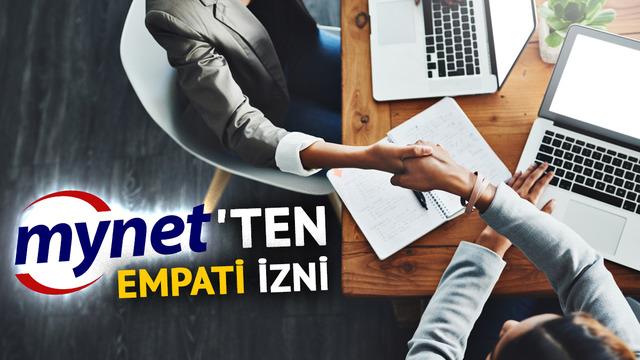 Mynet'ten emeğin adı olan kadınlarımıza özel ayda bir gün empati izni!