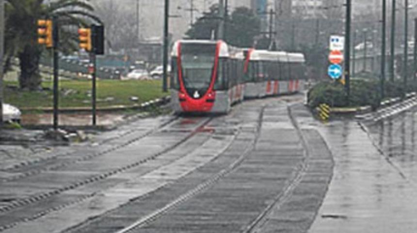 Megakente elektrik şoku!