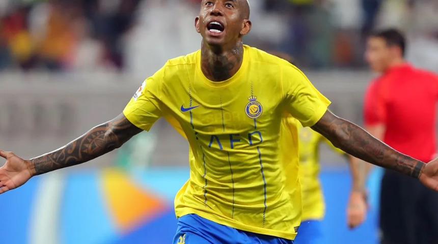 Beşiktaş'tan Anderson Talisca bombası! Suudi Arabistan ayrılığı duyurmak üzere...