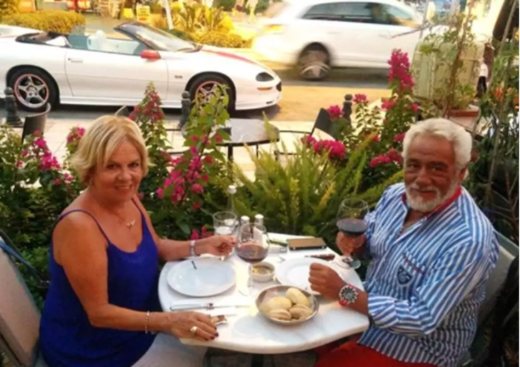 Ünlü şarkıcı Fedon Kalyoncu 'Karısını üzen adam değildir" dedi... Ardından bomba itiraf geldi G1