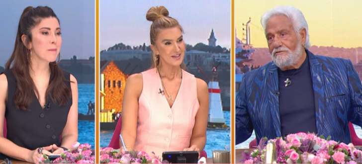 Ünlü şarkıcı Fedon Kalyoncu 'Karısını üzen adam değildir" dedi... Ardından bomba itiraf geldi G4