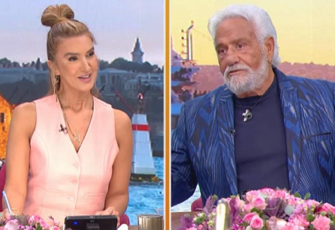 &Uuml;nl&uuml; şarkıcı Fedon Kalyoncu 'Karısını &uuml;zen adam değildir" dedi... Ardından bomba itiraf geldi