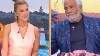 Ünlü şarkıcı Fedon Kalyoncu 'Karısını üzen adam değildir dedi... Ardından bomba itiraf geldi