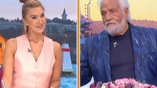 Ünlü şarkıcı Fedon Kalyoncu 'Karısını üzen adam değildir dedi... Ardından bomba itiraf geldi