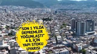 Deprem hareketliliği arttı... O bölge için uzmanlardan kritik uyarı! 'Hatay ile benzerlikler var'
