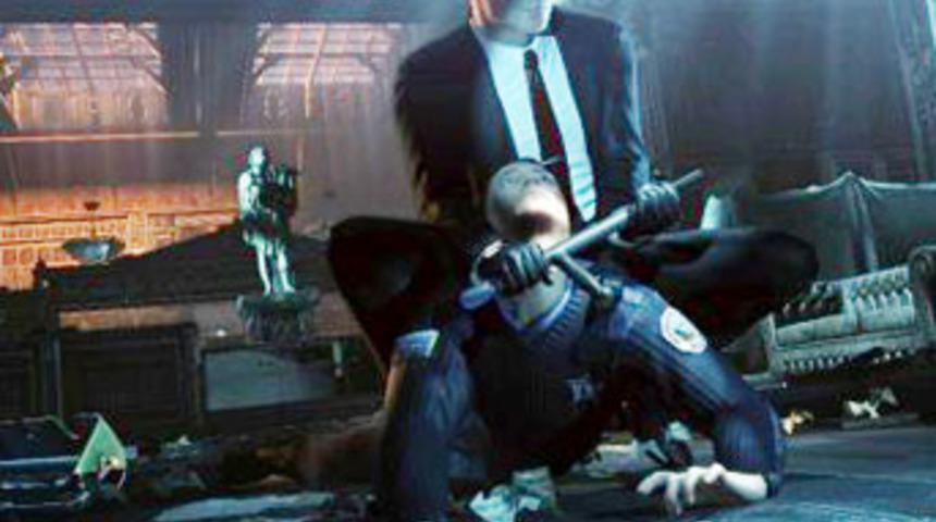 Hitman Avrupa’ya Ayak Basıyor