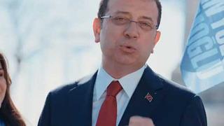 İmamoğlu'ndan yeni seçim şarkısı: 'Yok bu işin sağı solu, aklın yolu İmamoğlu'