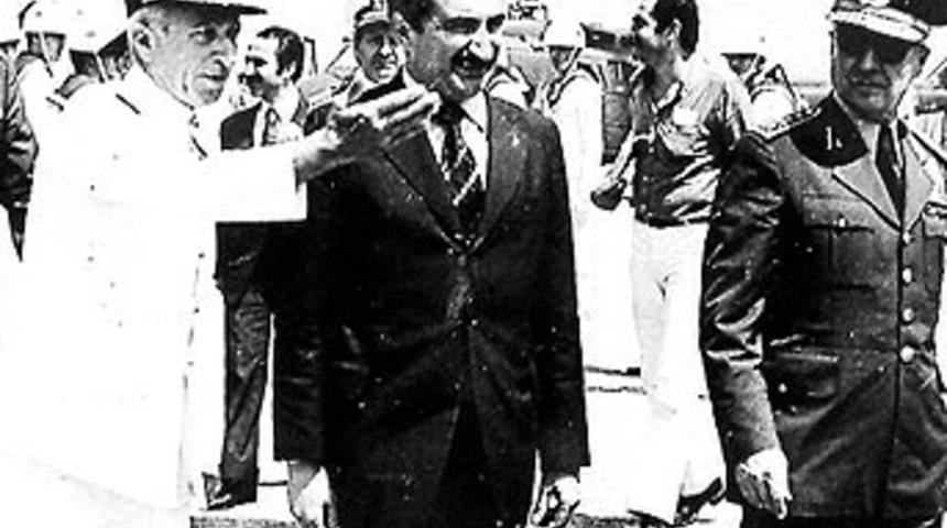 T&uuml;rkiye İngiltere'nin gizli belgelerinde