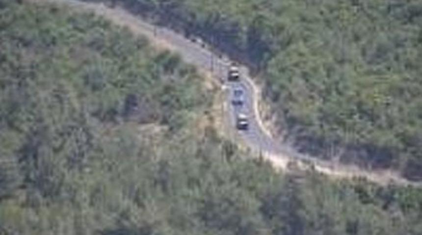 Reuters'tan insani koridor iddiası