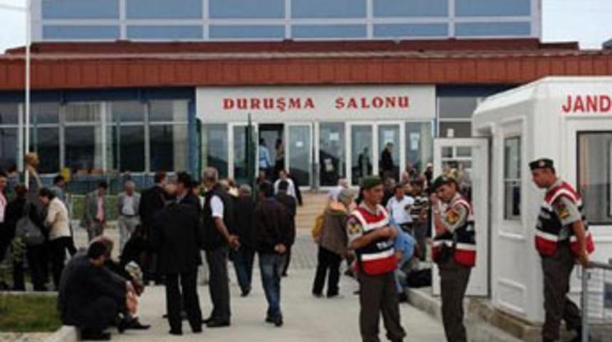 Ergenekon Davası'nda olay!