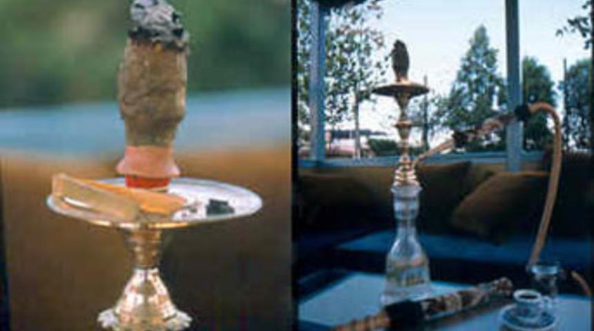 Nargile ile ilgili çok önemli karar