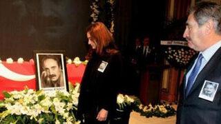 Sönmez Atasoy son yolculuğuna uğurlandı