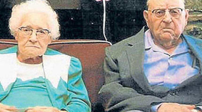 77 yıllık evliliği bitiren sır