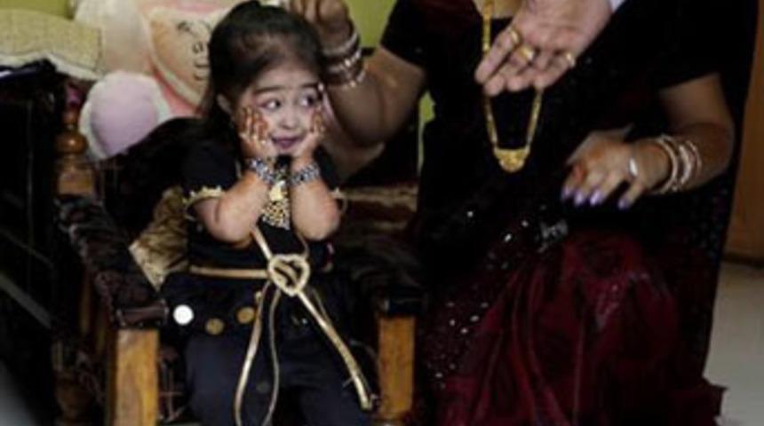 18 yaşında, boyuyla dünya rekortmeni oldu