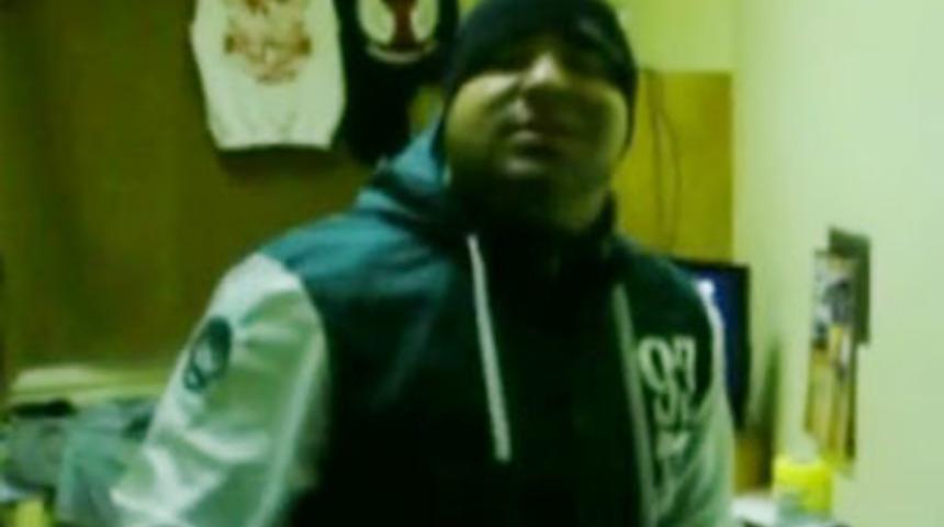 T&uuml;rk mahkumun g&ouml;r&uuml;nt&uuml;leri &uuml;lkeyiı karıştırdı!