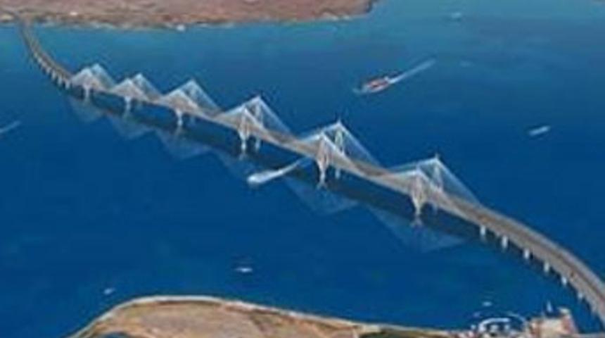 Özal'ın hayali gerçekleşiyor