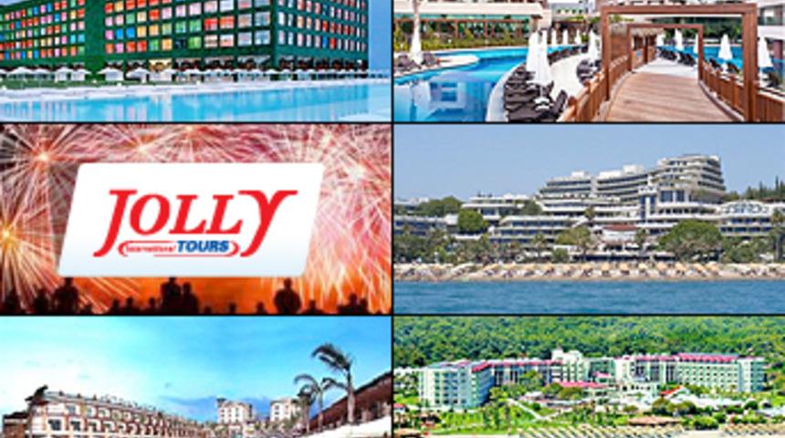 Yılbaşı Planınız Jolly Tur’dan!