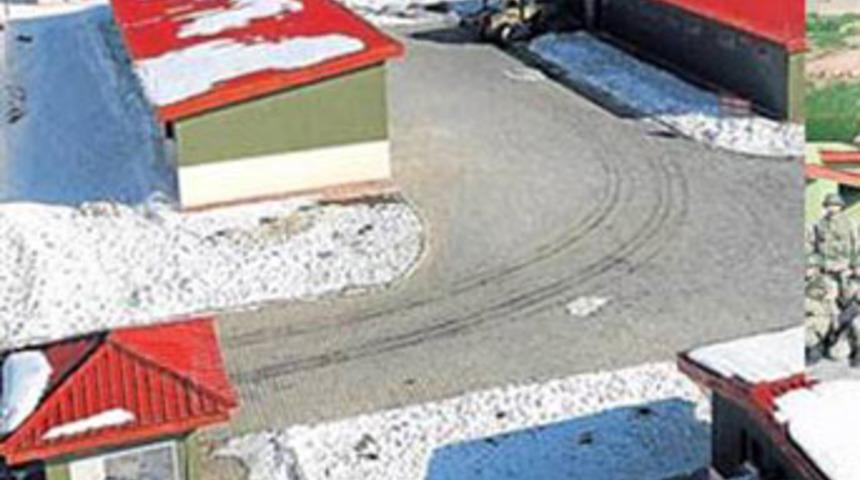 Karakoldu &lsquo;Kalekol&rsquo; oldu