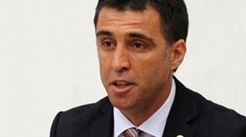 TBMM Başkanlığı'ndan "Şükür" açıklaması