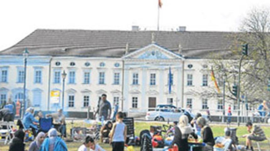 Almanya&rsquo;da mangal yasağı!